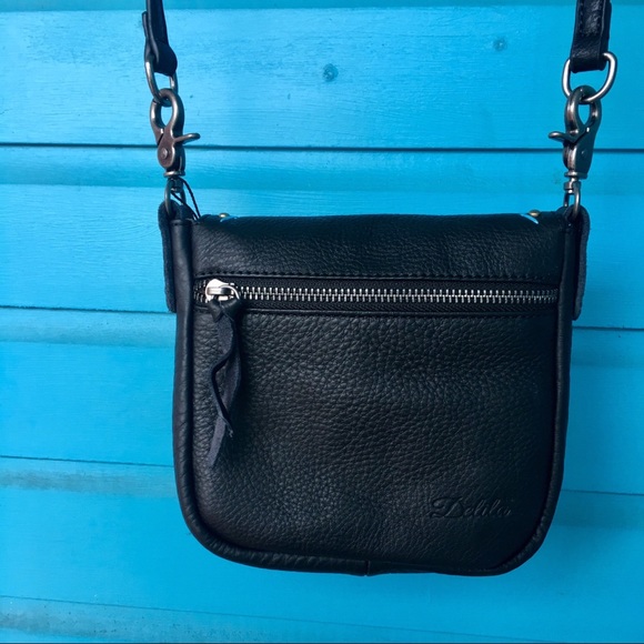 Montana West Bull Skull Cross Body - Picture 2 of 4